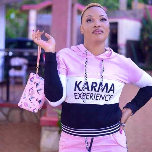 Lady Ann Maloboozi
